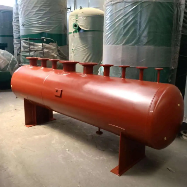 都昌多台锅炉分汽缸工作原理
