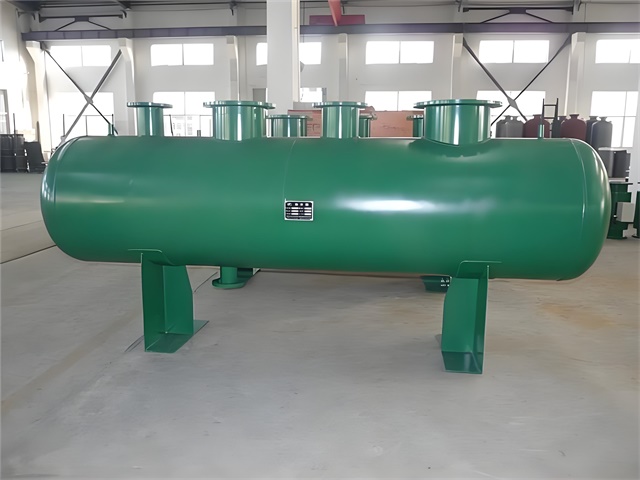都昌集分水器怎么接线