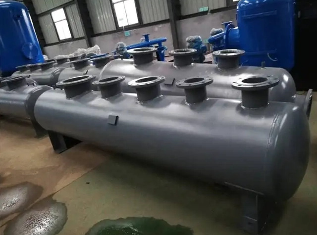 都昌锅炉分汽缸的技术参数如何选择